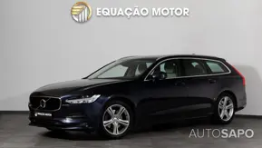 Volvo V90 2.0 D4 Momentum Geartronic de 2019