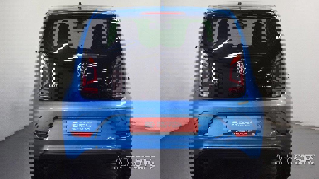 Volkswagen Up de 2021