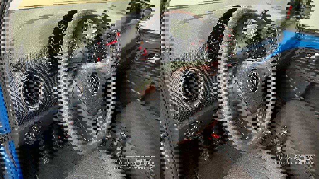 Volkswagen Up de 2021