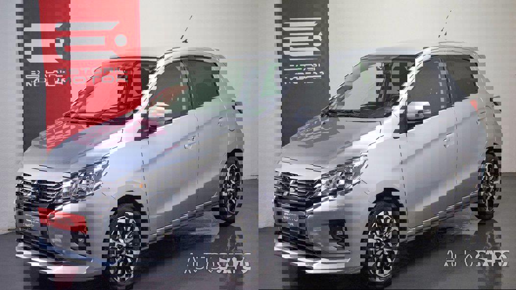 Mitsubishi Space Star de 2022