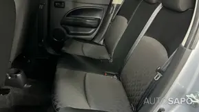 Mitsubishi Space Star de 2022