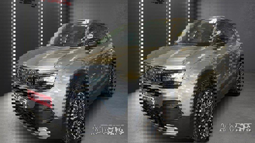 Jeep Avenger 1.2 GSE T3 Altitude de 2024