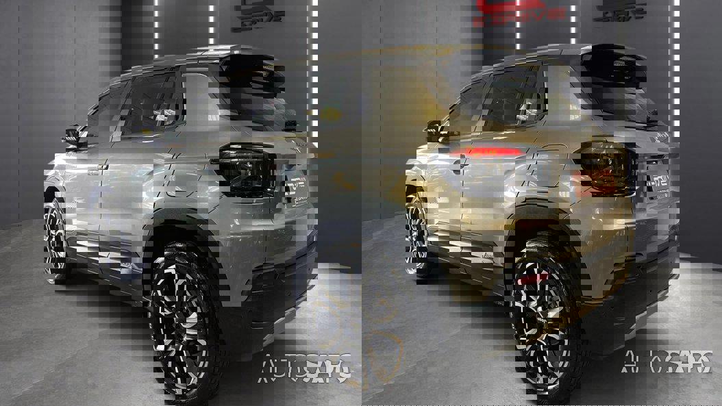 Jeep Avenger 1.2 GSE T3 Altitude de 2024