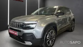 Jeep Avenger 1.2 GSE T3 Altitude de 2024