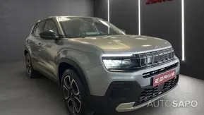 Jeep Avenger 1.2 GSE T3 Altitude de 2024
