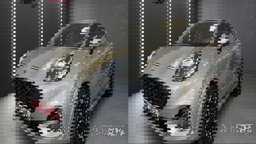Ford Puma 1.0 EcoBoost MHEV ST-Line Aut. de 2023