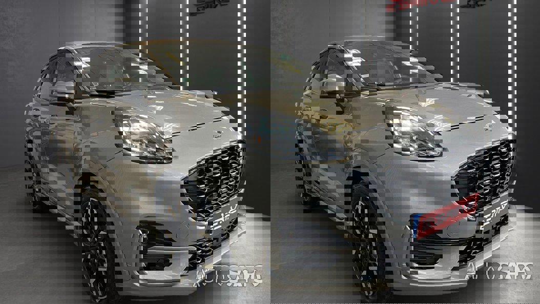 Ford Puma 1.0 EcoBoost MHEV ST-Line Aut. de 2023