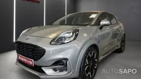 Ford Puma 1.0 EcoBoost MHEV ST-Line Aut. de 2023
