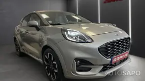 Ford Puma 1.0 EcoBoost MHEV ST-Line Aut. de 2023