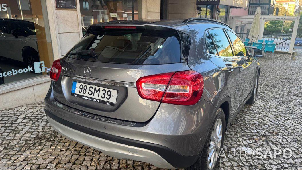 Mercedes-Benz Classe GLA 180 d de 2018