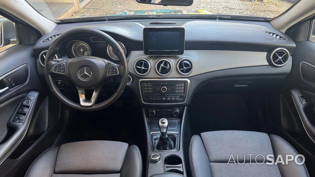 Mercedes-Benz Classe GLA 180 d de 2018