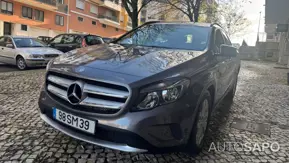Mercedes-Benz Classe GLA 180 d de 2018