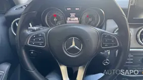 Mercedes-Benz Classe GLA 180 d de 2018