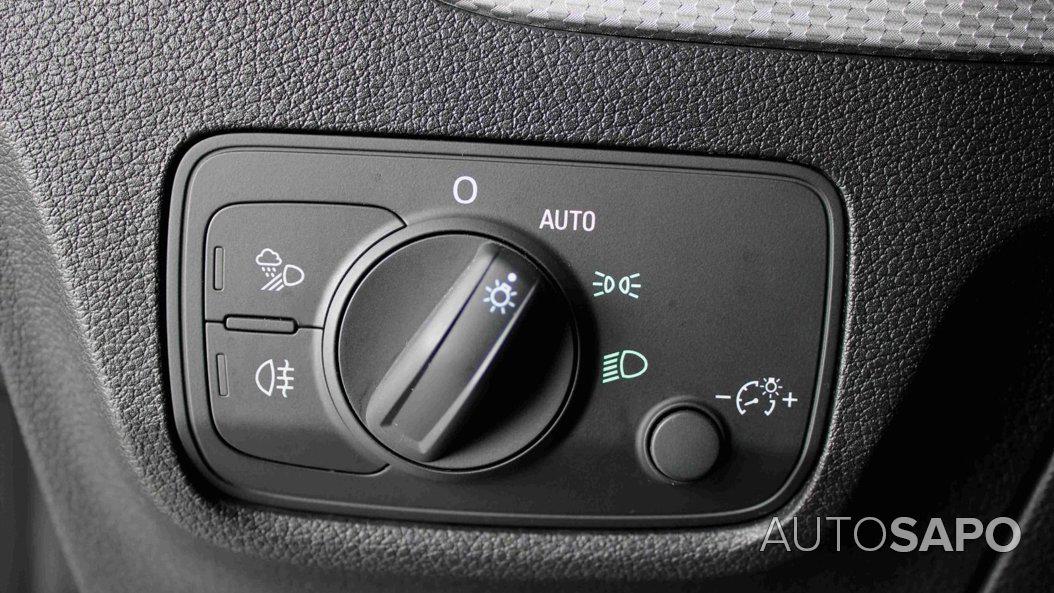 Audi Q2 30 TDI Design de 2020