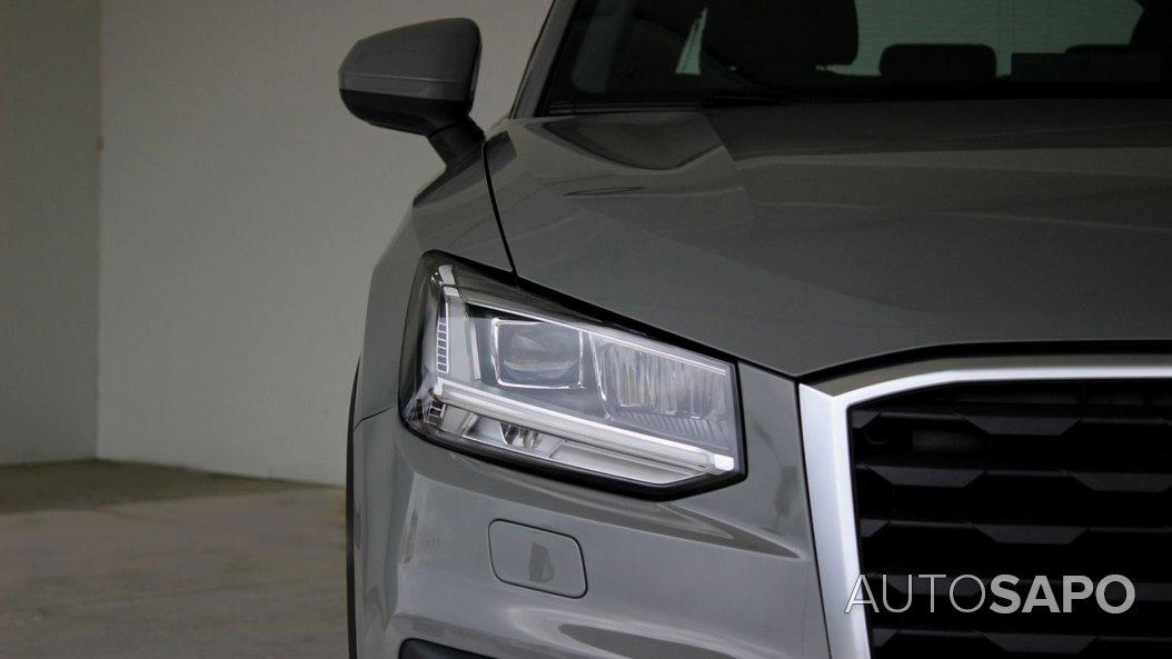 Audi Q2 30 TDI Design de 2020