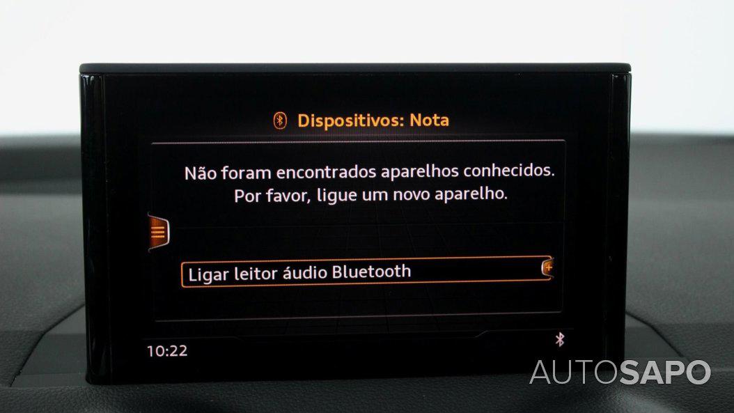 Audi Q2 30 TDI Design de 2020