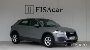 Audi Q2 30 TDI Design de 2020