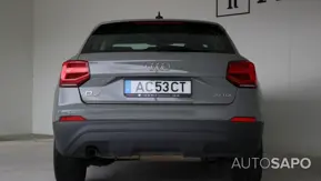 Audi Q2 30 TDI Design de 2020