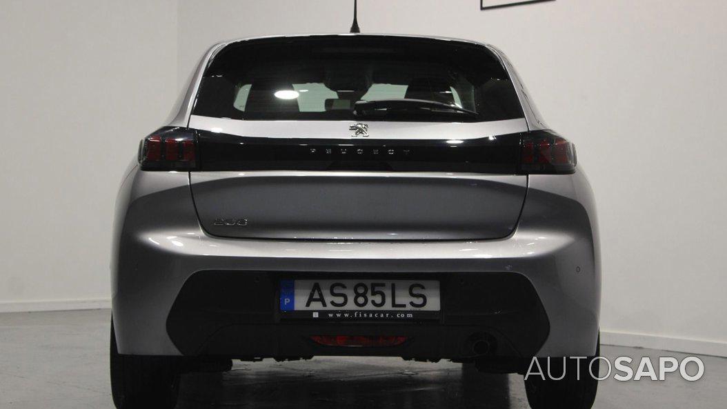 Peugeot 208 de 2022
