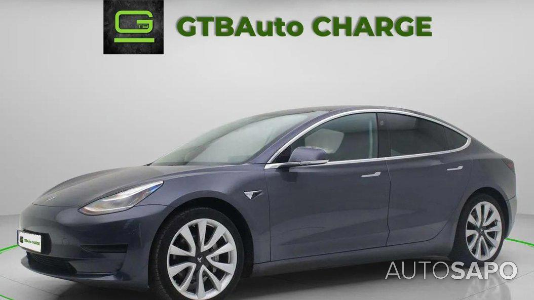 Tesla Model 3 de 2019