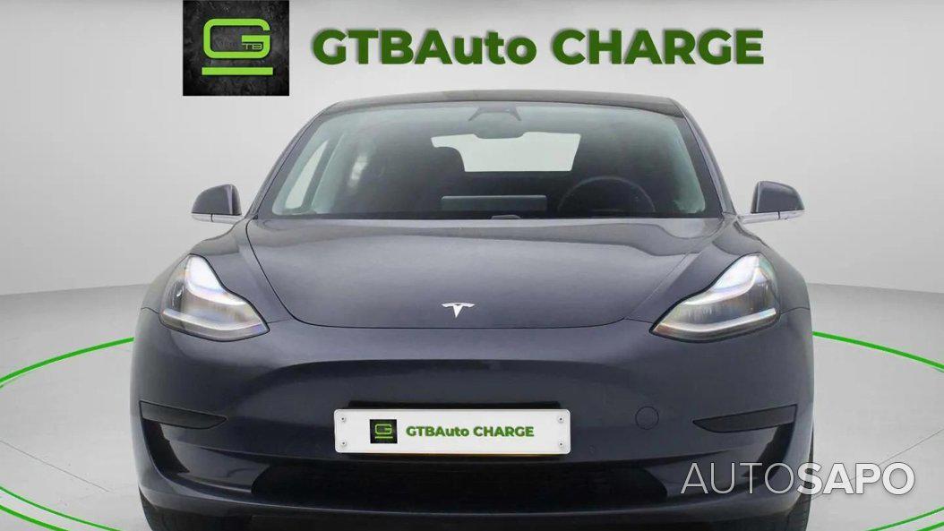 Tesla Model 3 de 2019
