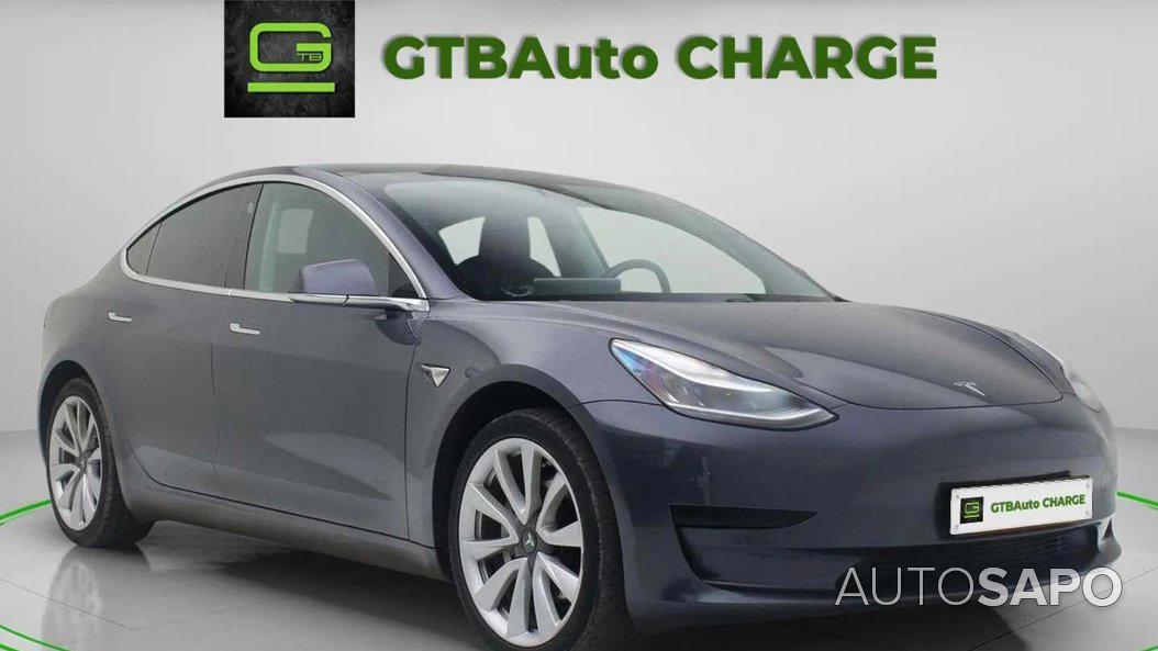 Tesla Model 3 de 2019