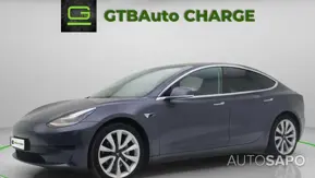 Tesla Model 3 de 2019