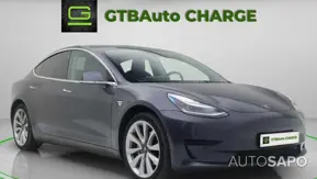 Tesla Model 3 de 2019