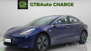 Tesla Model 3 Standard RWD Plus de 2019
