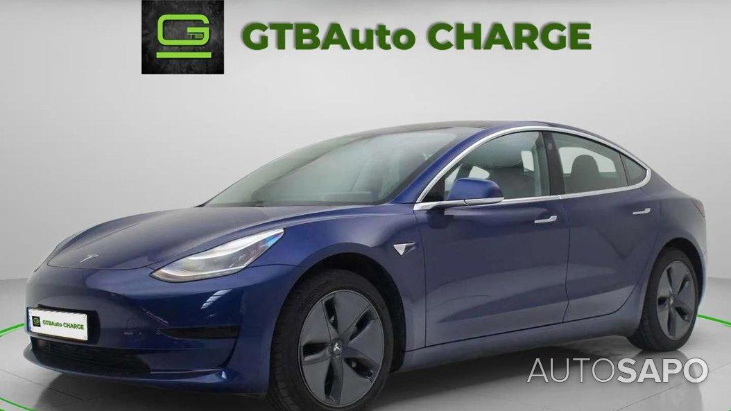 Tesla Model 3 Standard RWD Plus de 2019
