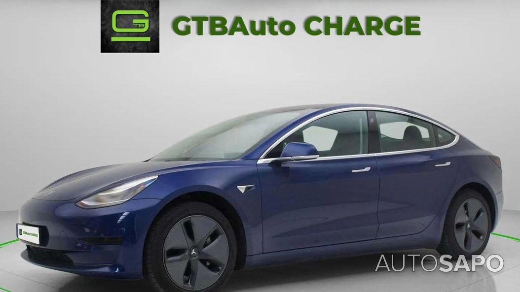 Tesla Model 3 Standard RWD Plus de 2019