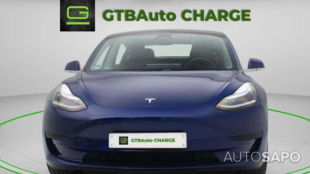 Tesla Model 3 Standard RWD Plus de 2019