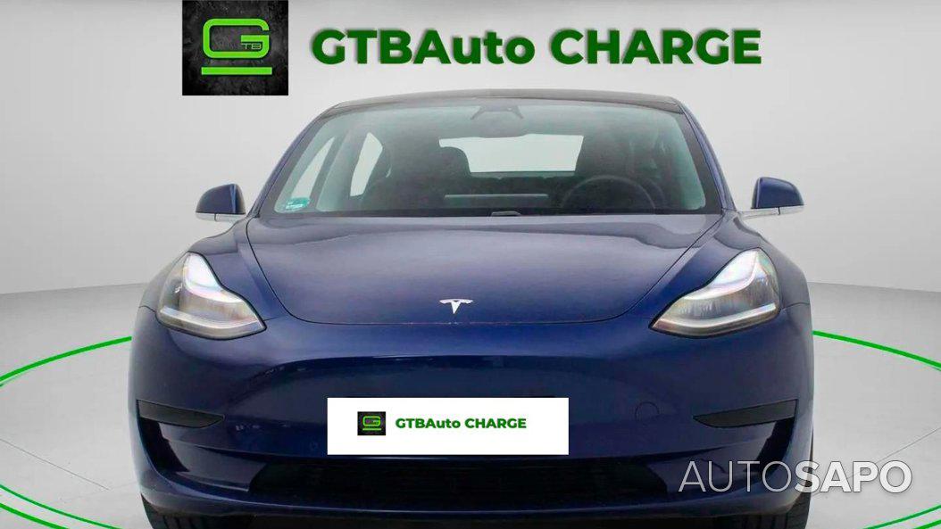 Tesla Model 3 Standard RWD Plus de 2019