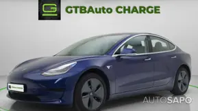 Tesla Model 3 Standard RWD Plus de 2019