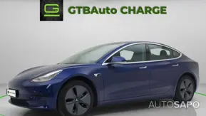 Tesla Model 3 Standard RWD Plus de 2019