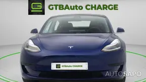 Tesla Model 3 Standard RWD Plus de 2019