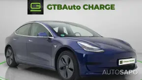 Tesla Model 3 Standard RWD Plus de 2019