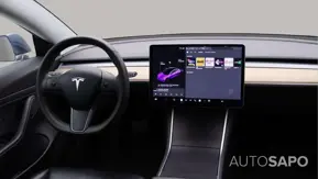 Tesla Model 3 Standard RWD Plus de 2019