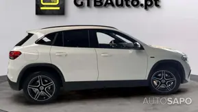Mercedes-Benz Classe GLA de 2020