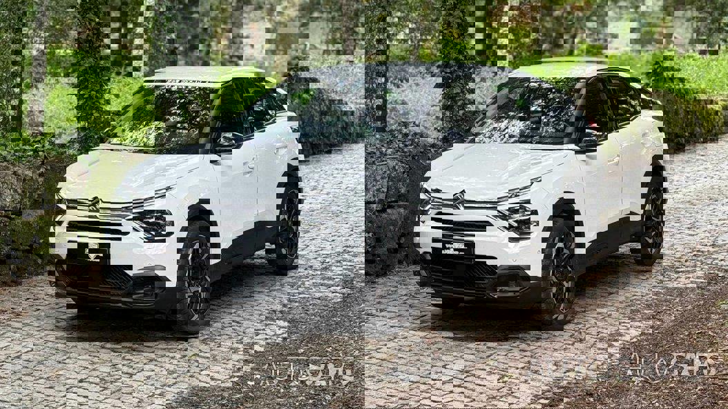 Citroen C4 1.2 PureTech Shine Pack EAT8 de 2021