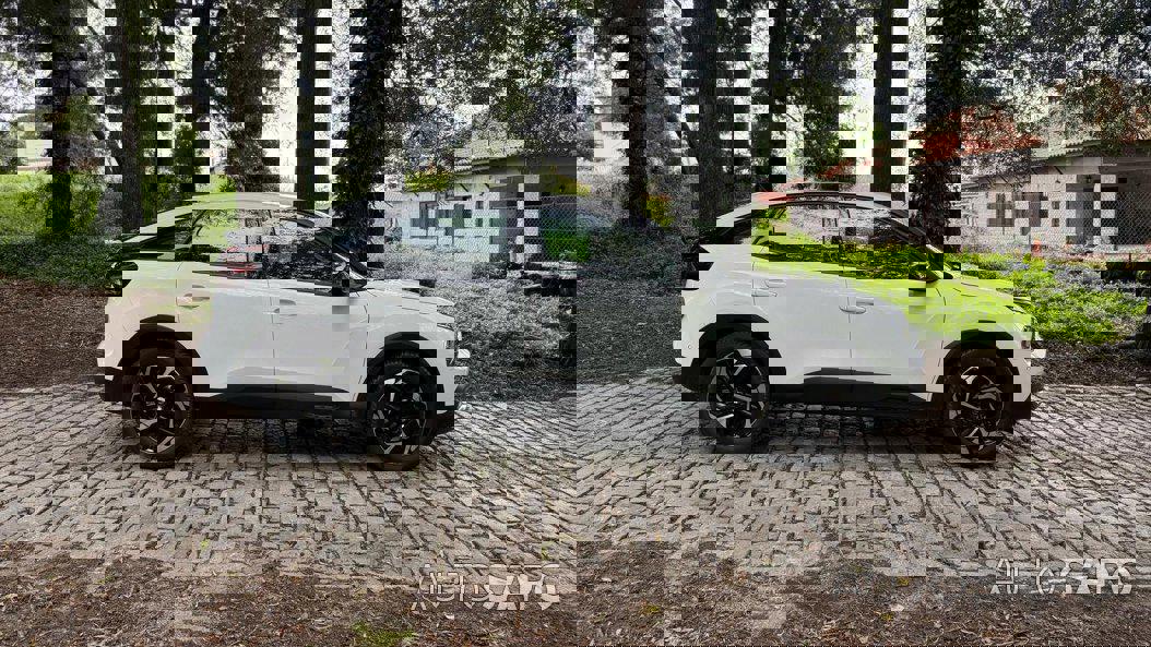Citroen C4 1.2 PureTech Shine Pack EAT8 de 2021