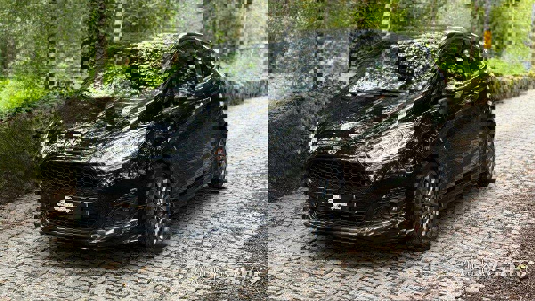 Ford Fiesta de 2017