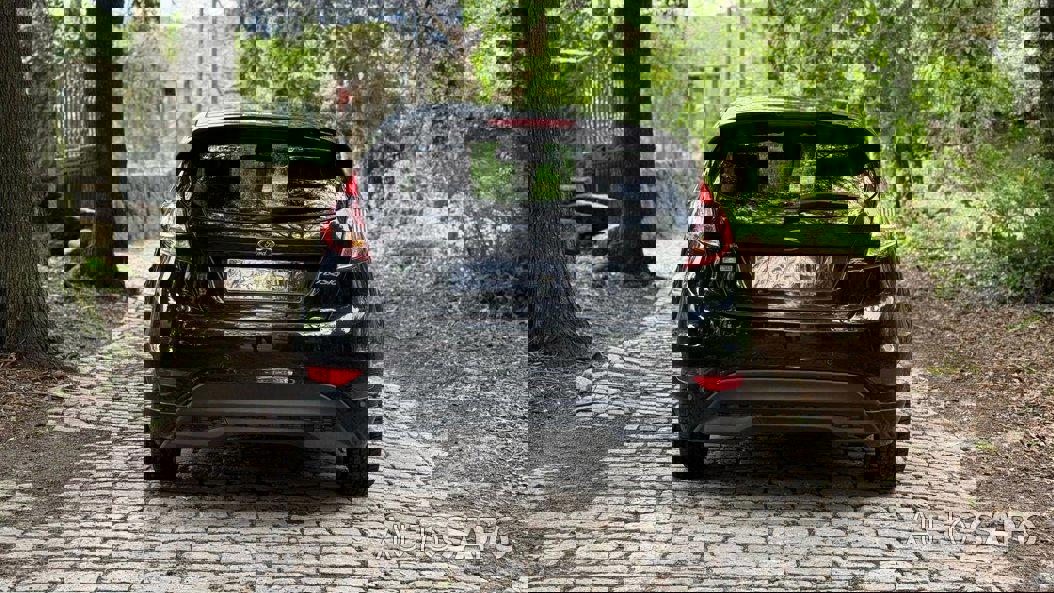 Ford Fiesta de 2017