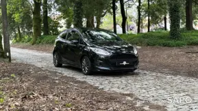 Ford Fiesta de 2017