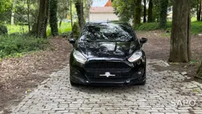 Ford Fiesta de 2017