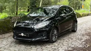 Ford Fiesta de 2017