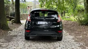 Ford Fiesta de 2017