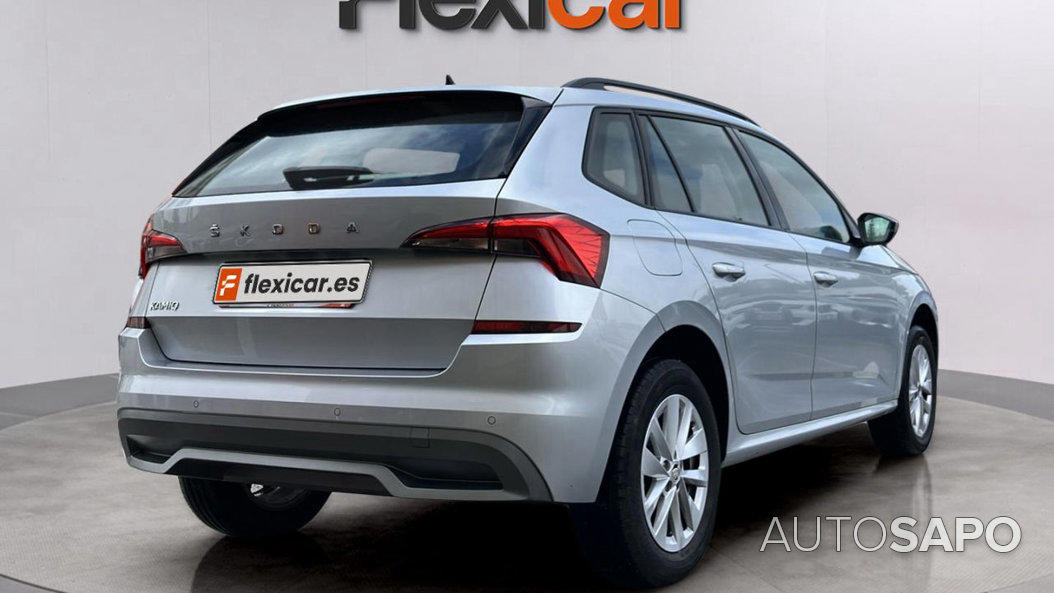 Skoda Kamiq 1.0 TSI Ambition de 2023