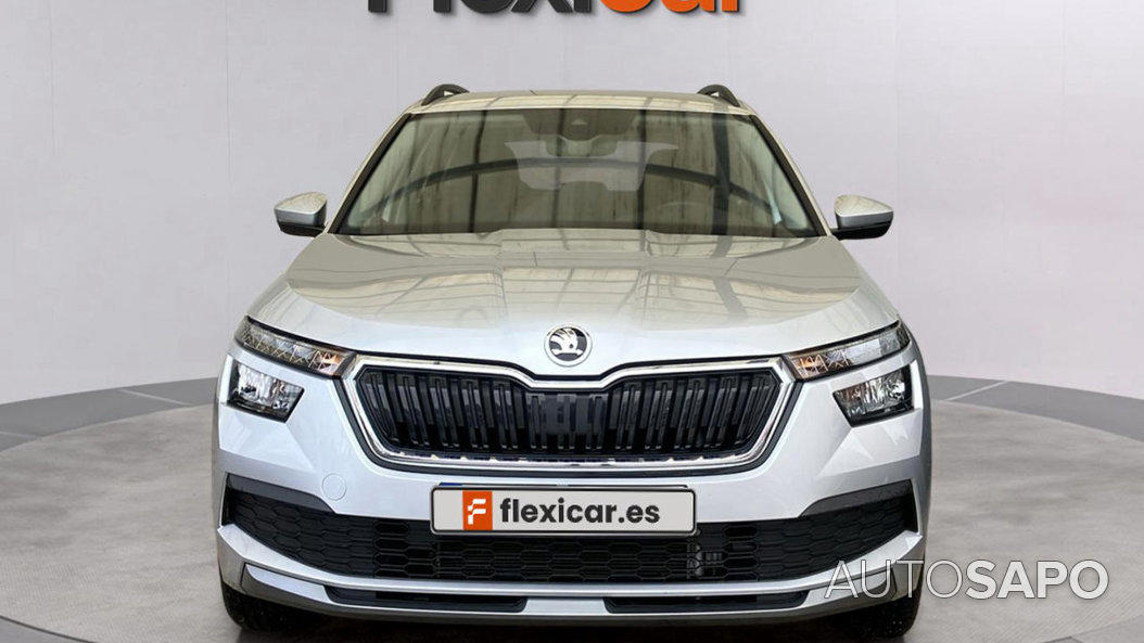 Skoda Kamiq 1.0 TSI Ambition de 2023