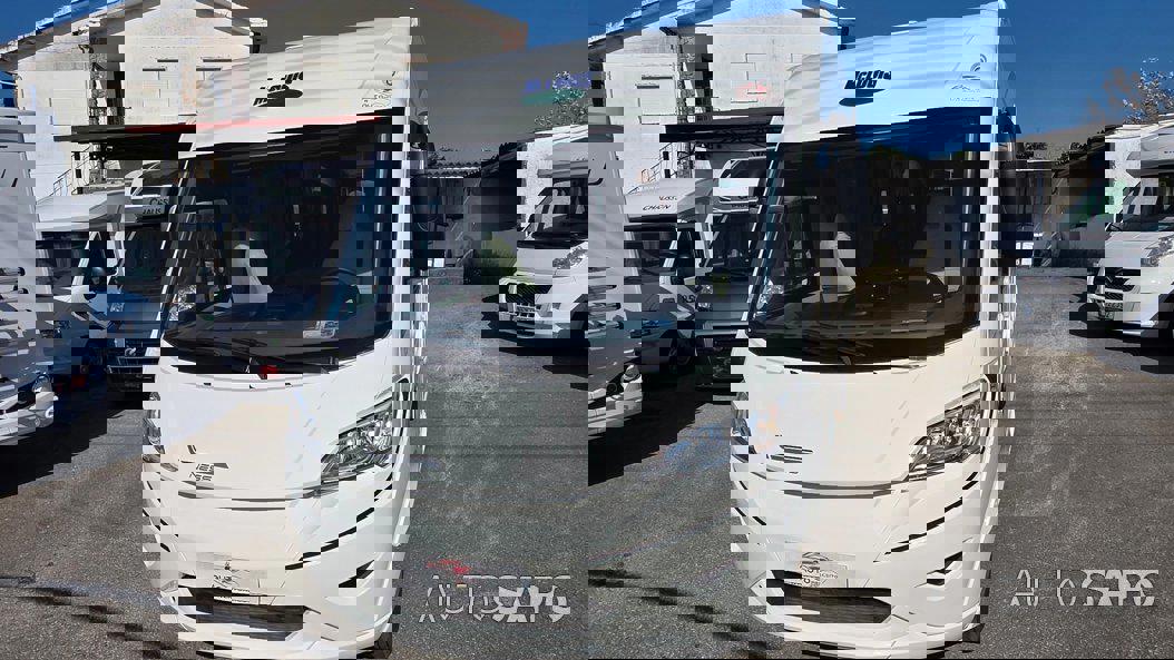 Fiat Ducato de 2016